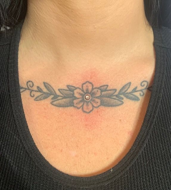 Ink and Steel Piercing