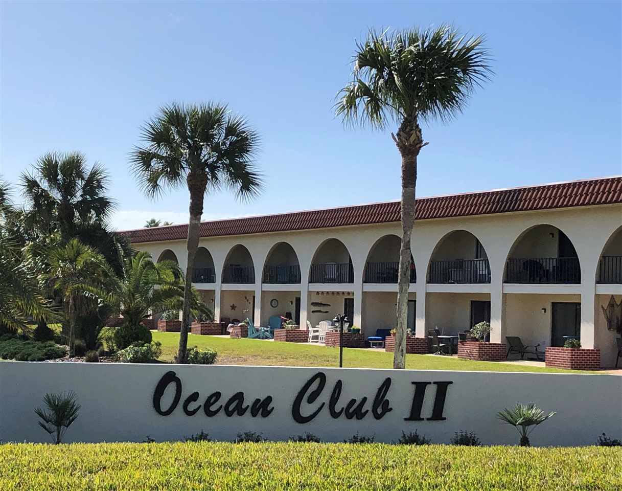 Ocean Club 2 Entrance