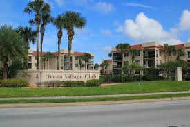 Ocean Village Club Entrance