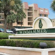 Windjammer Entrance