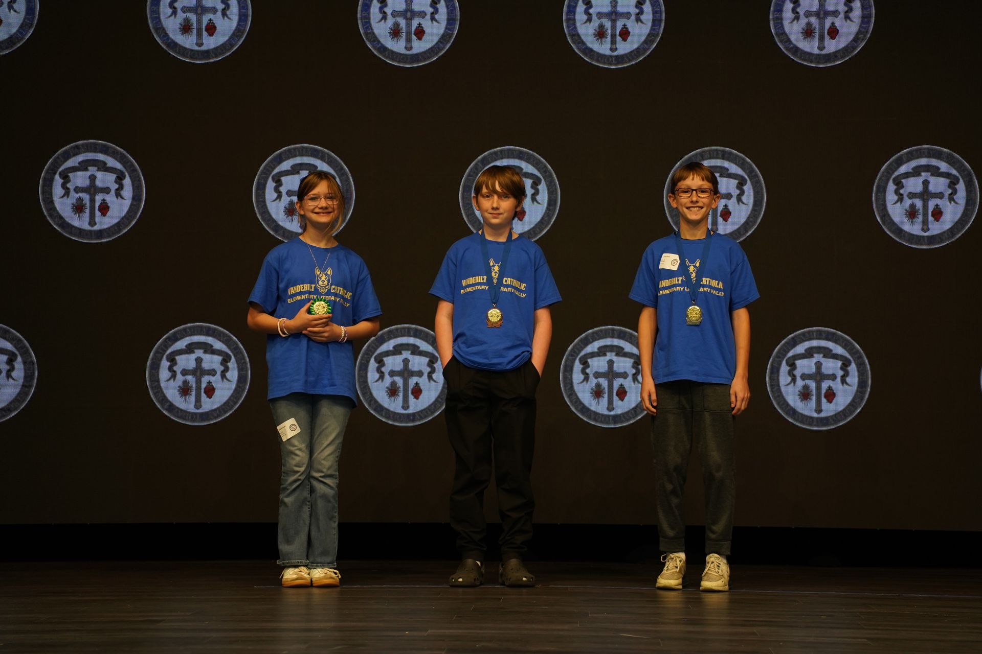 5th Grade Math Winners