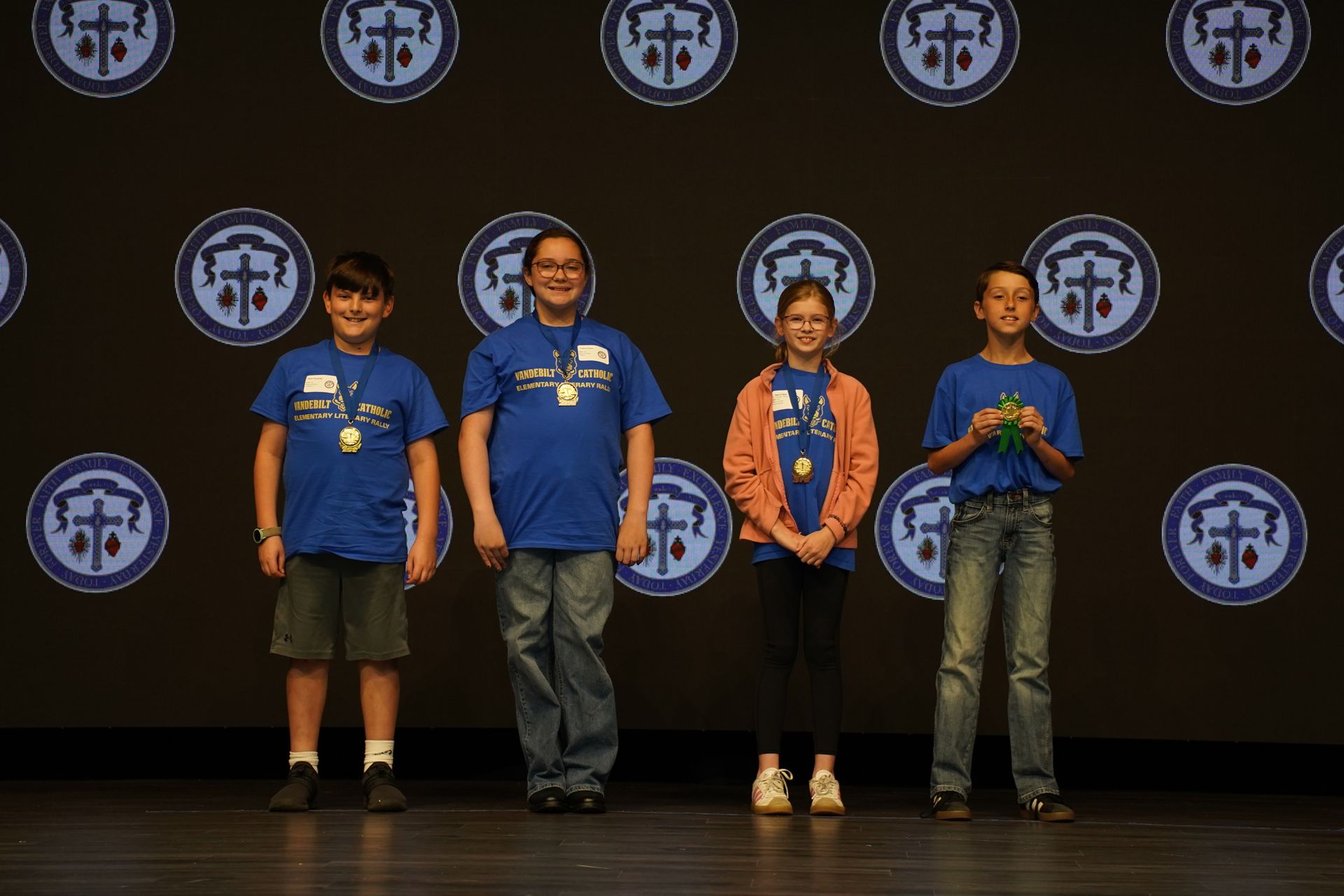 5th Grade Social Studies Winners