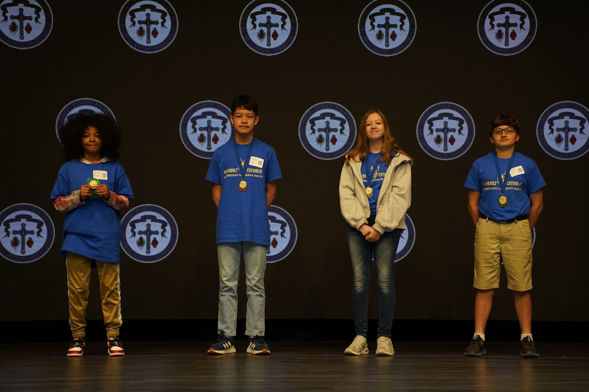 7th Grade Social Studies Winners