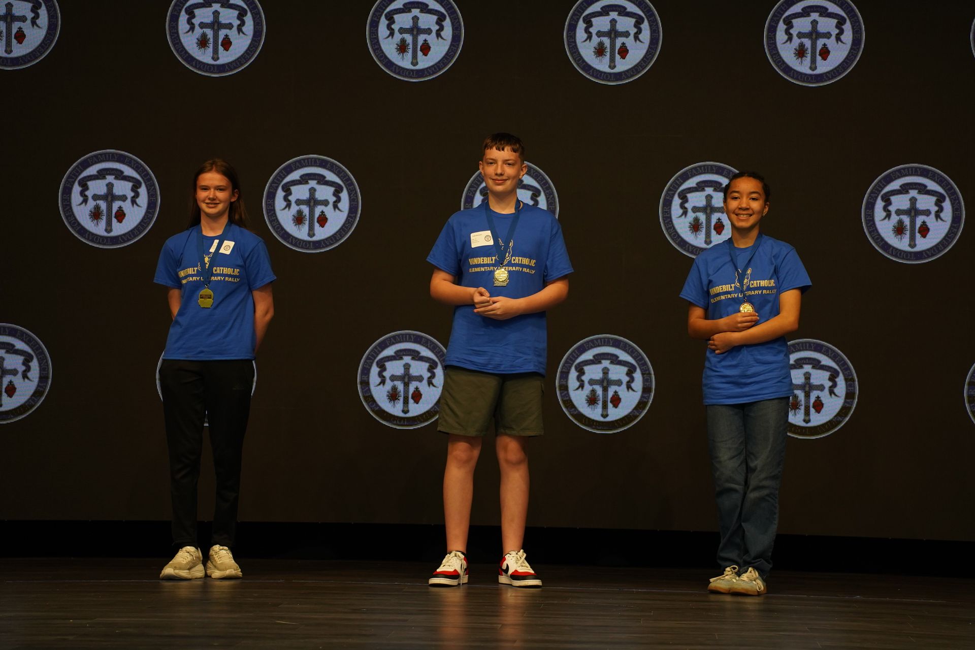 7th Grade Science Winners