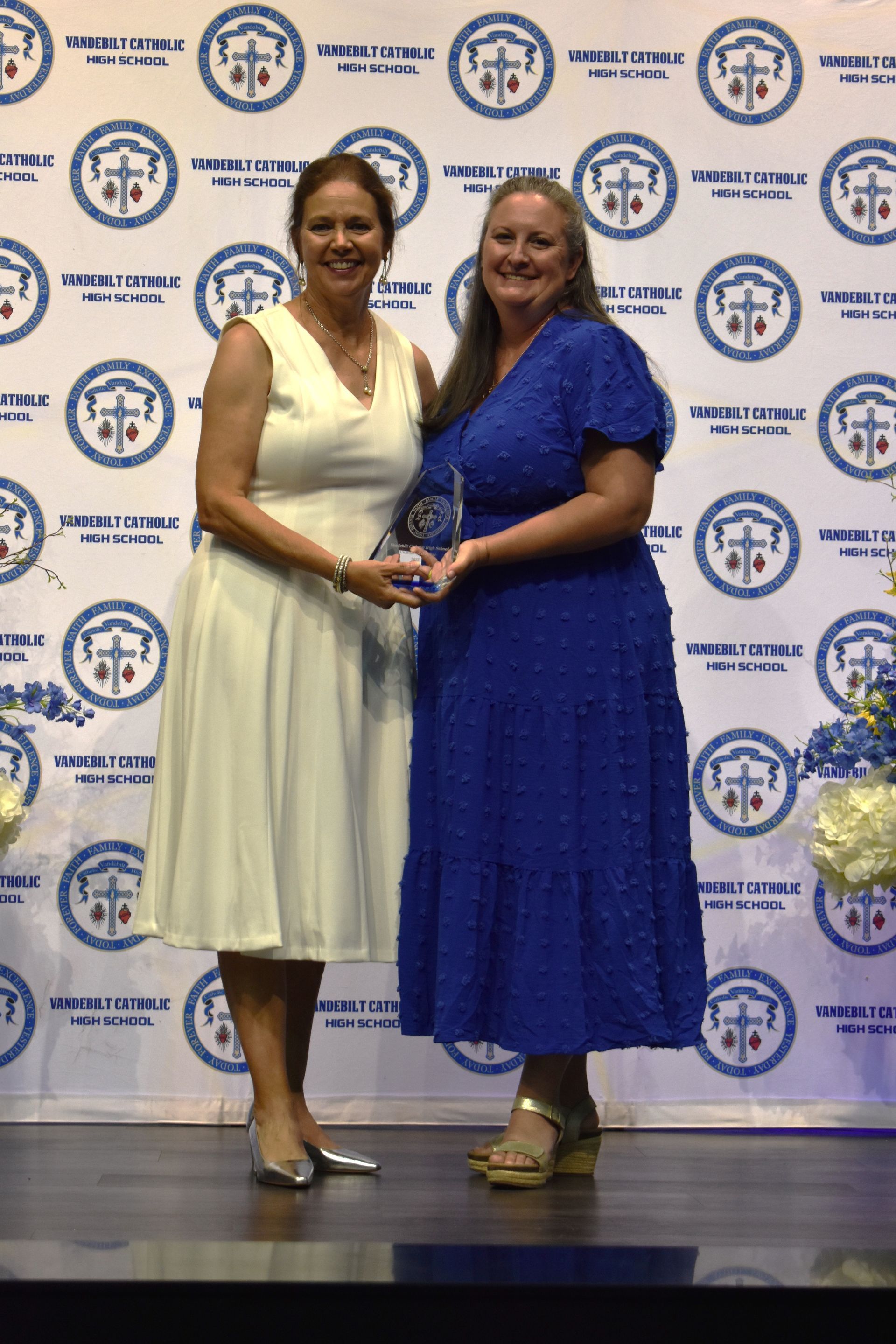 Mrs. Ann Meche_25 VCHS Alumna of the Year