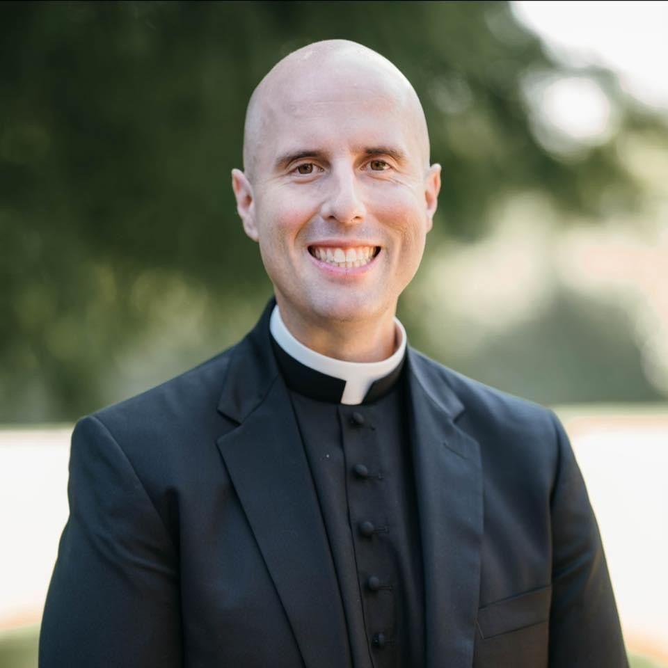 Fr. Andre Melancon '02