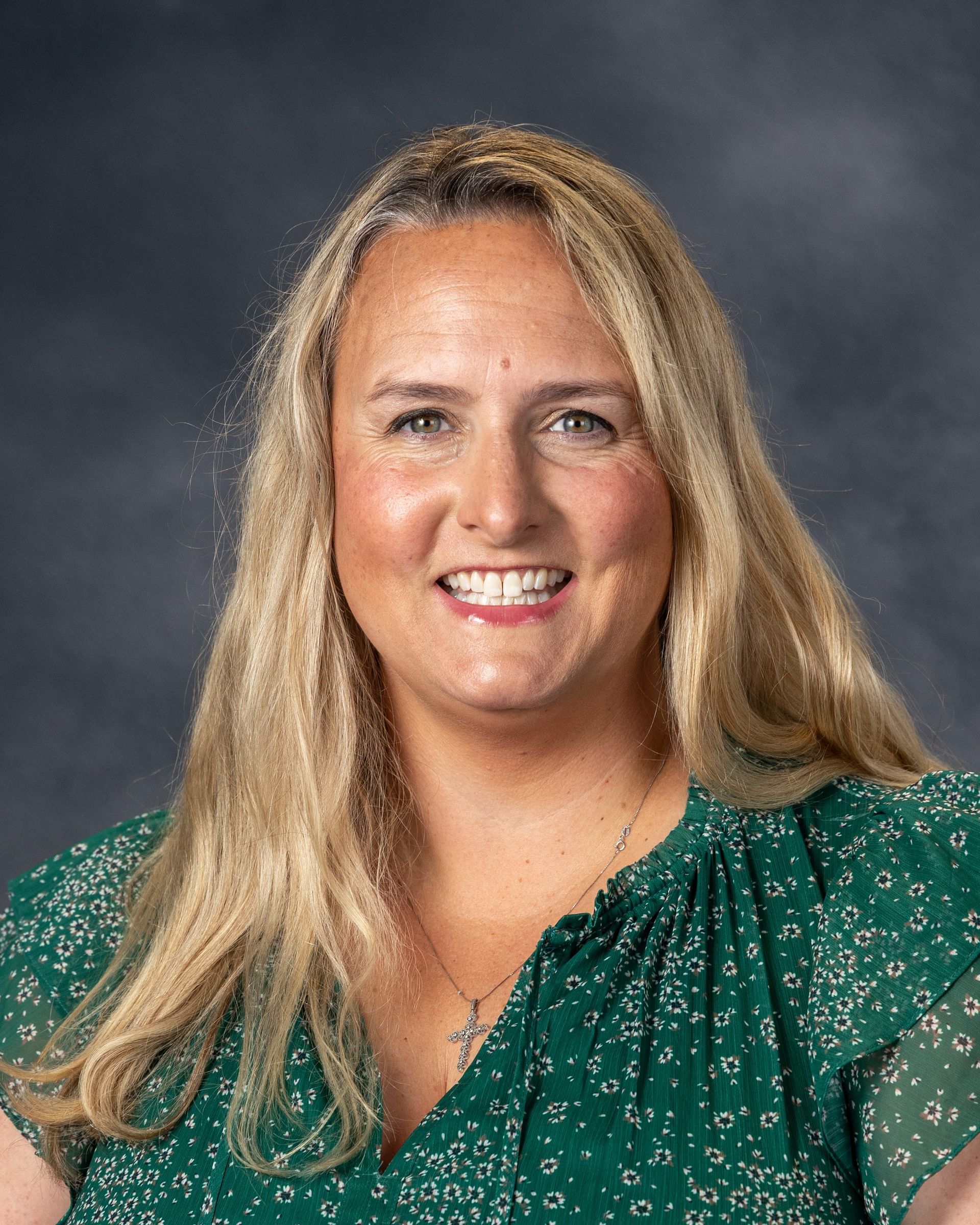 Jerwaski Coleman '03 - Head Coach