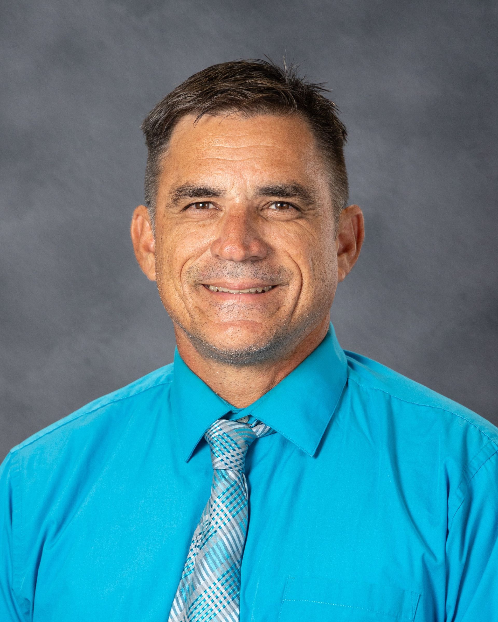 Chad Menard - Head Coach