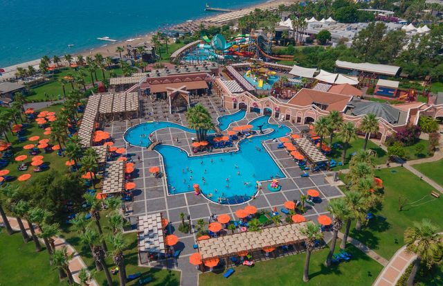 Отель Megasaray Club Belek, Кадрие: забронировать тур в отель, фото, описание, рейтинг