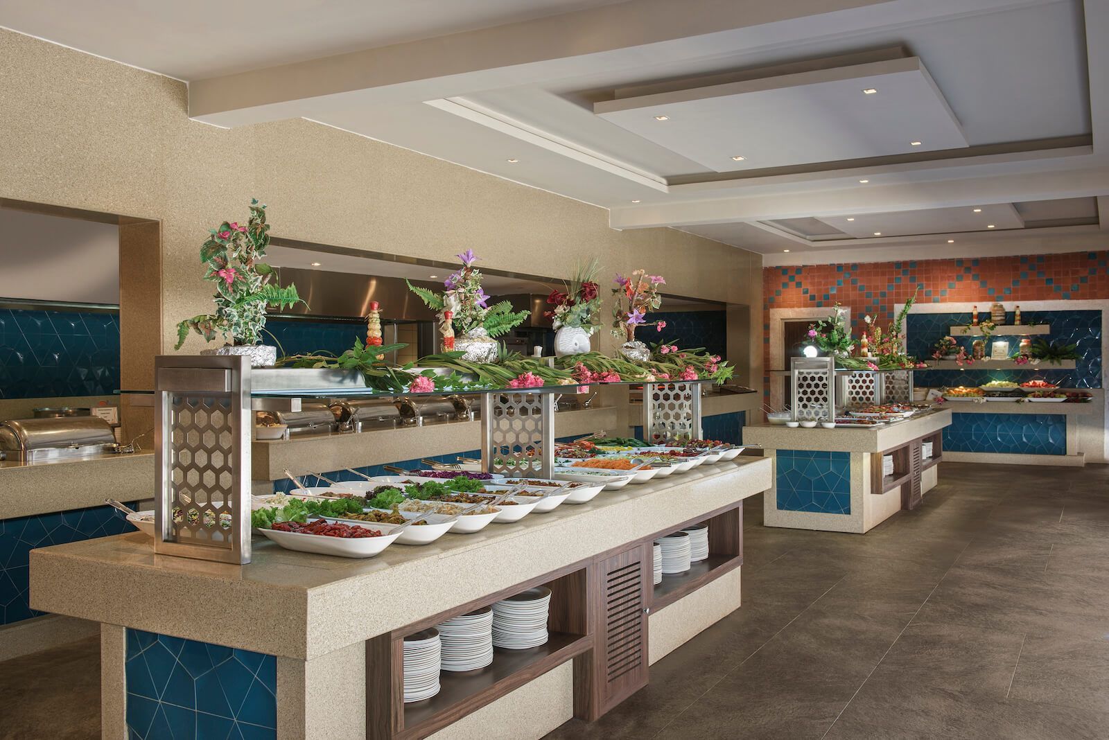 Megasaray Club Belek | Restaurants