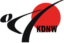 KDNW Karate Nordrhein-Westfalen - Logo