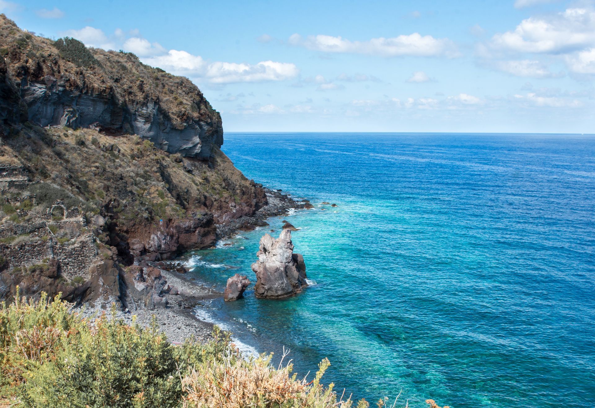casa vacanze a salina