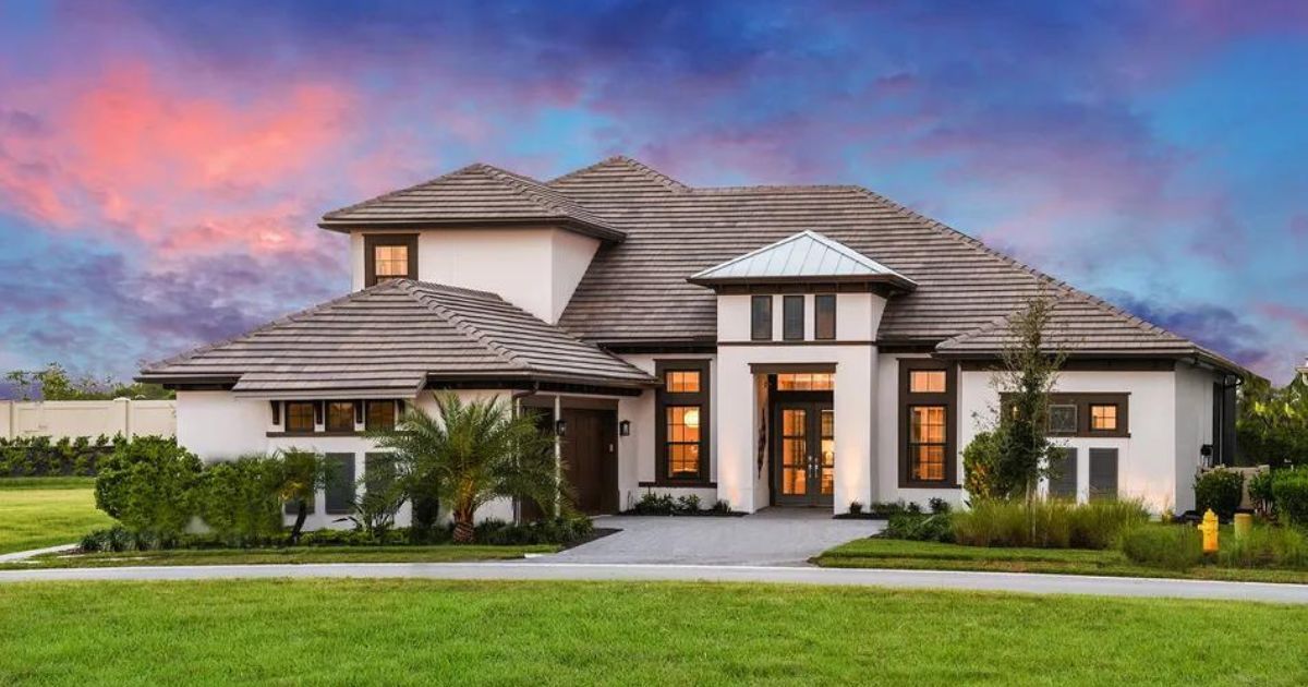 Fire Creek Gotha, Florida New Luxury Homes By Taylor Morrison