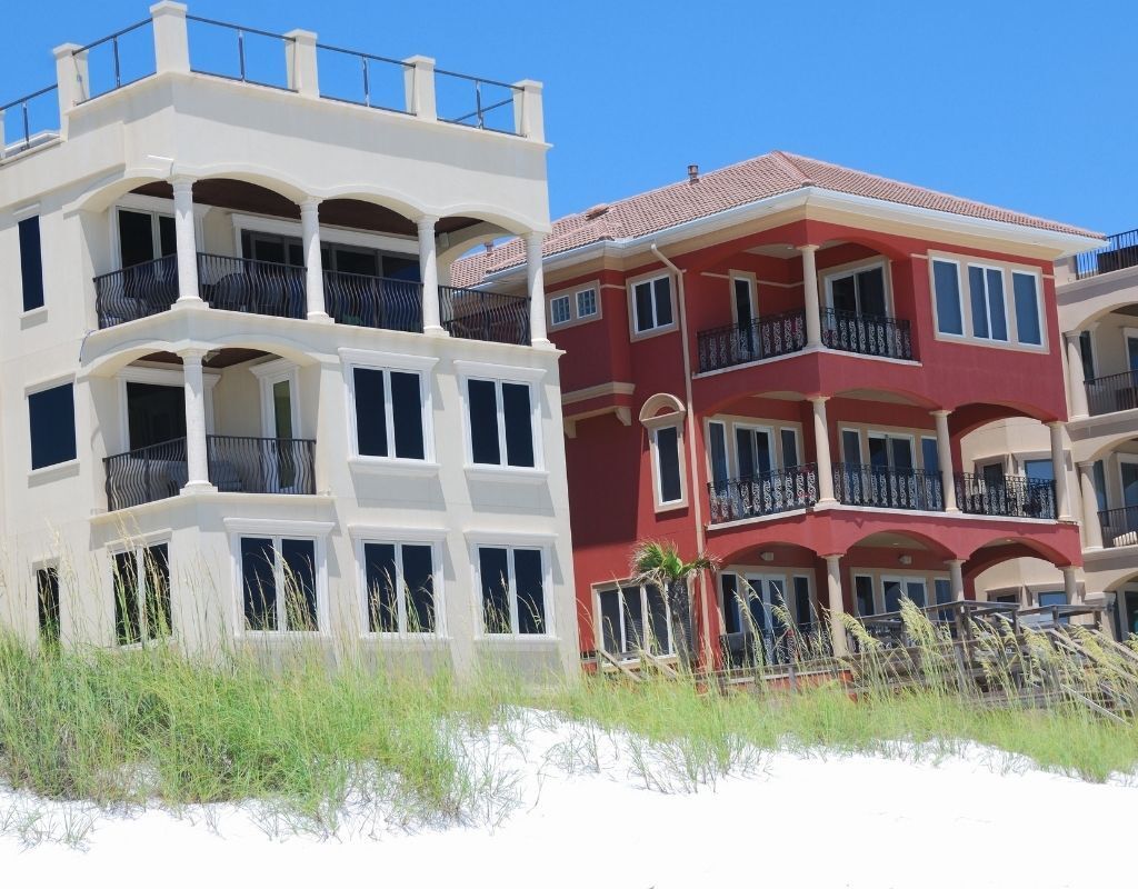Florida Beach Vacation Homes For Sale 1920w 