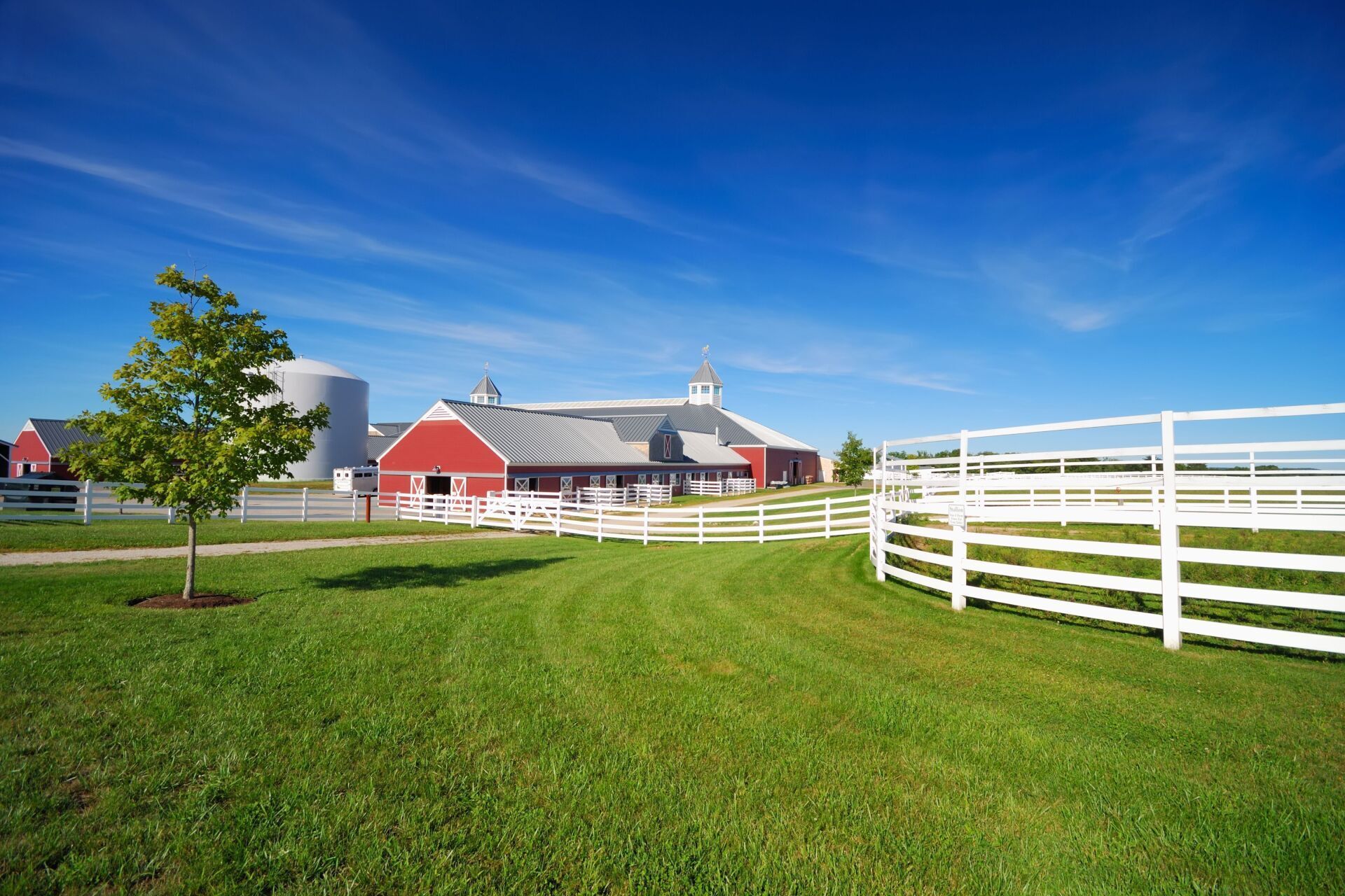 Florida Horse Farms & Equestrian Estates For Sale