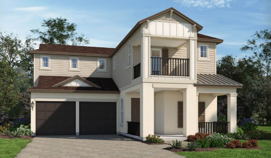 Silverleaf Hamlin Horizon West in Winter Garden