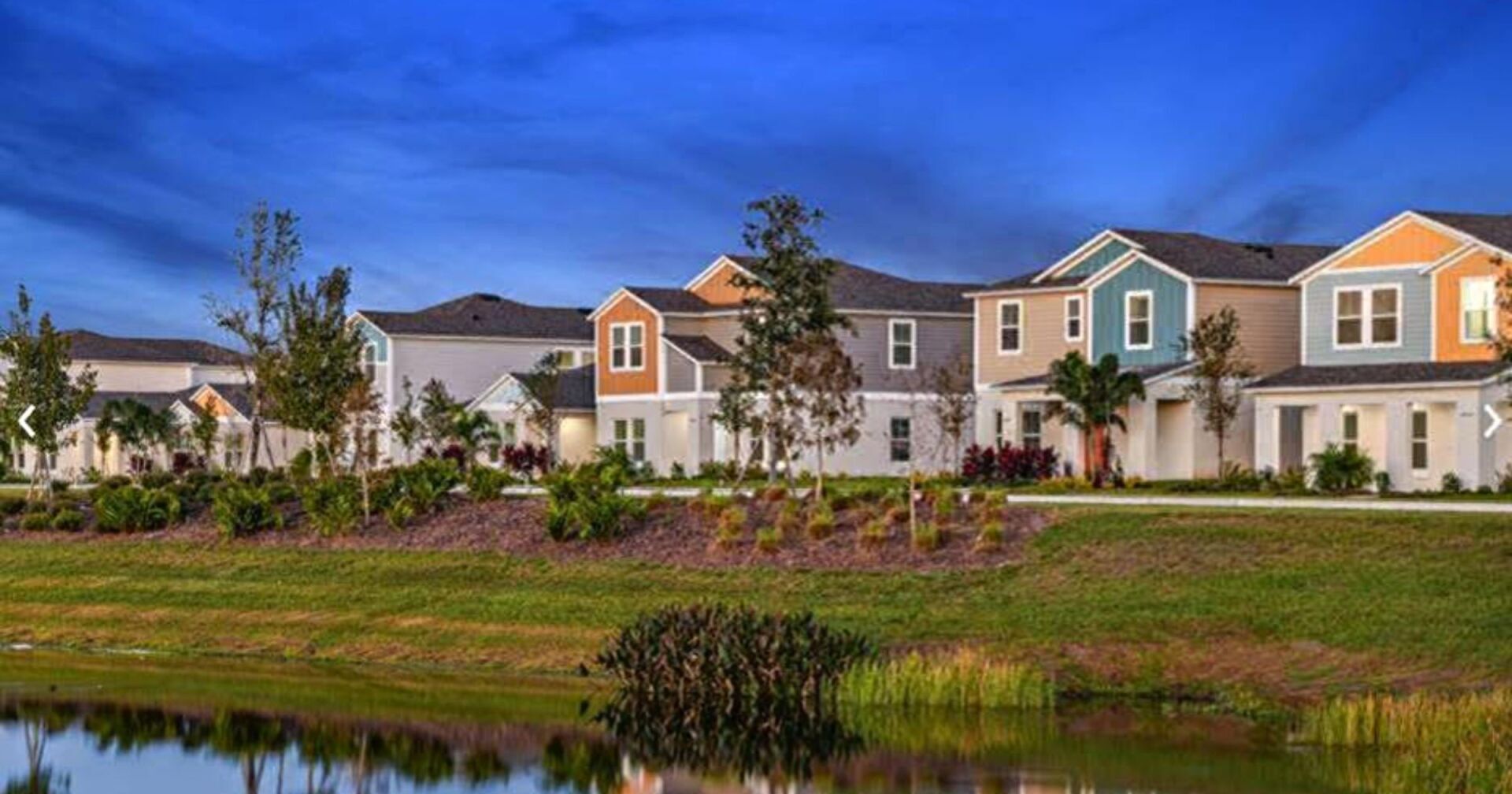 Triple Creek New Homes | Riverview, Florida Real Estate