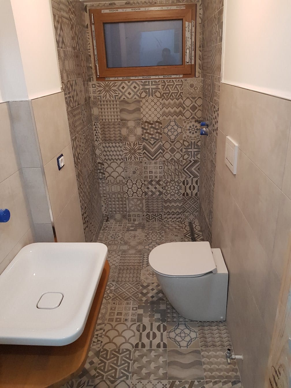 impianti idrosanitari