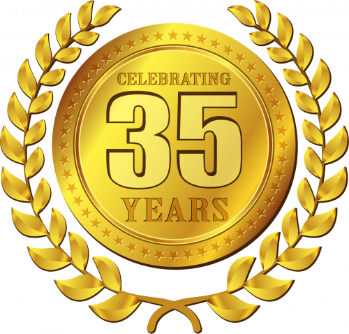 Celebrating 35 Years