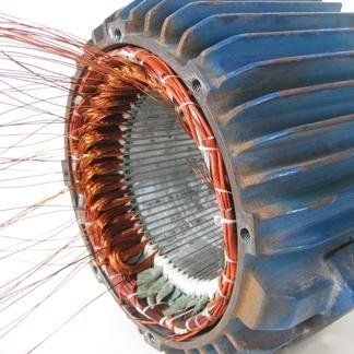 dettaglio pompa monofase