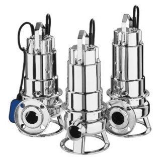 pompe da superficie in alluminio