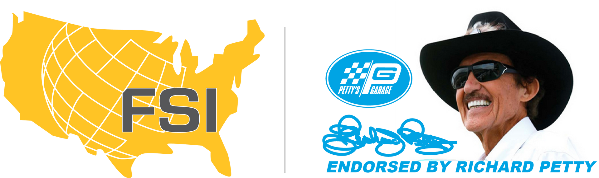 Fleet Services International Endorsed by Richard Petty