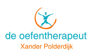 Logo de oefentherapeut Xander Polderdijk