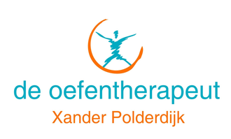 Logo de oefentherapeut Xander Polderdijk