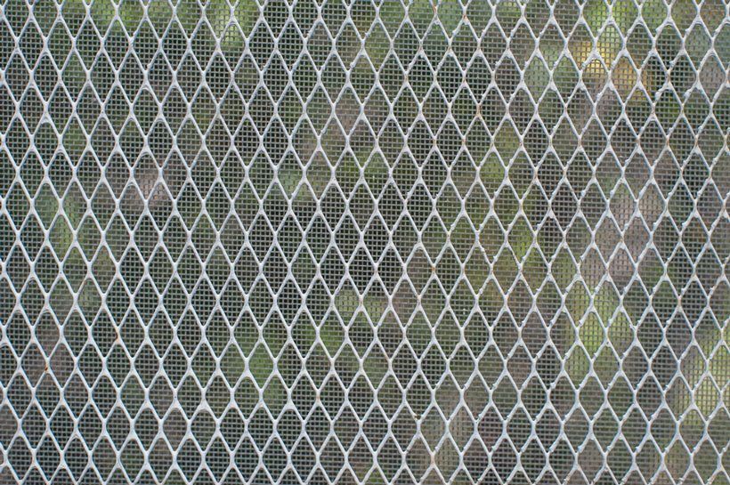 Metal Mesh Security Screen — Clearshield Security Screens in Jervis Bay, NSW
