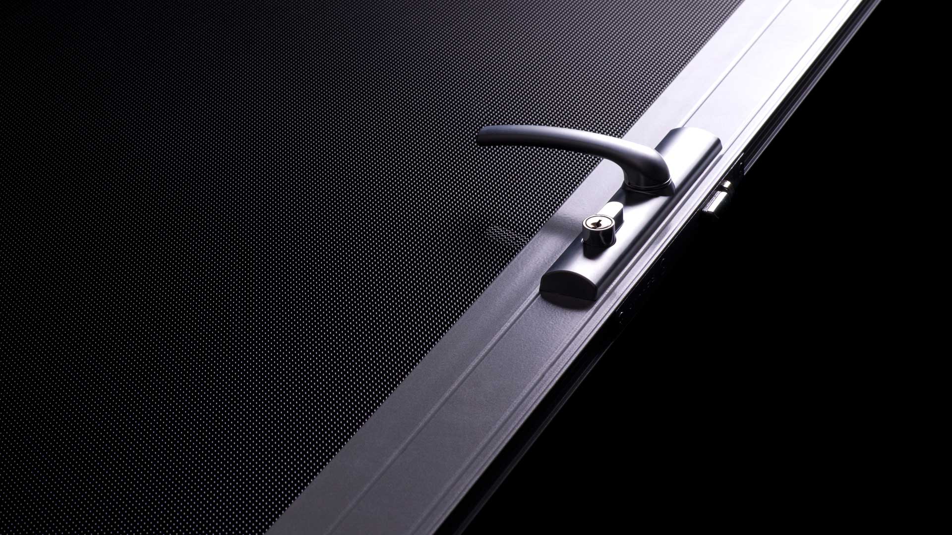 Premium Security Screen Door — Security Screens For Windows & Doors in Bomaderry NSW