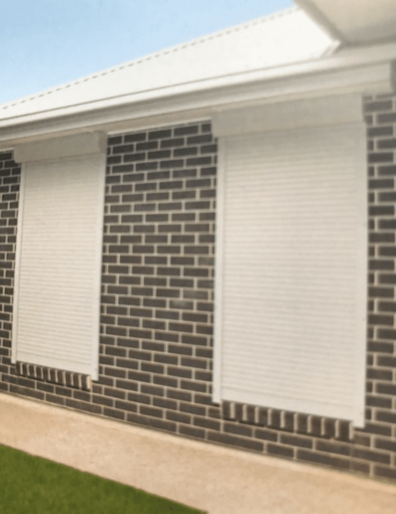 New Roller Shutters — Clearshield Security Screens in Bomaderry, NSW