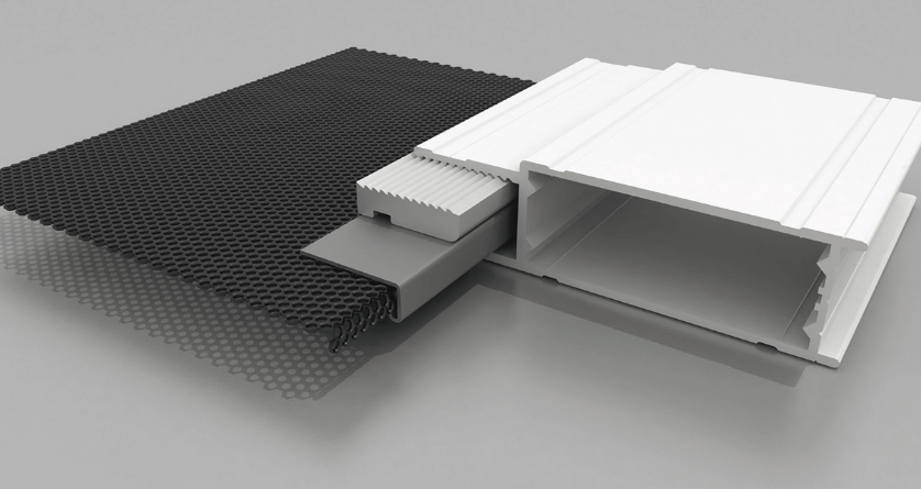 Premium Materials — Clearshield Security Screens in Bomaderry, NSW