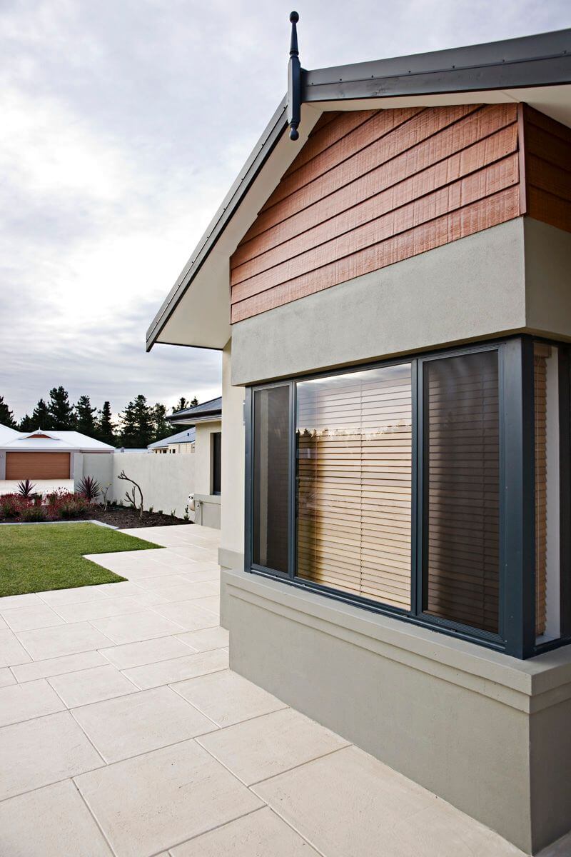 A Beautiful Modern House — Clearshield Security Screens in Bomaderry, NSW
