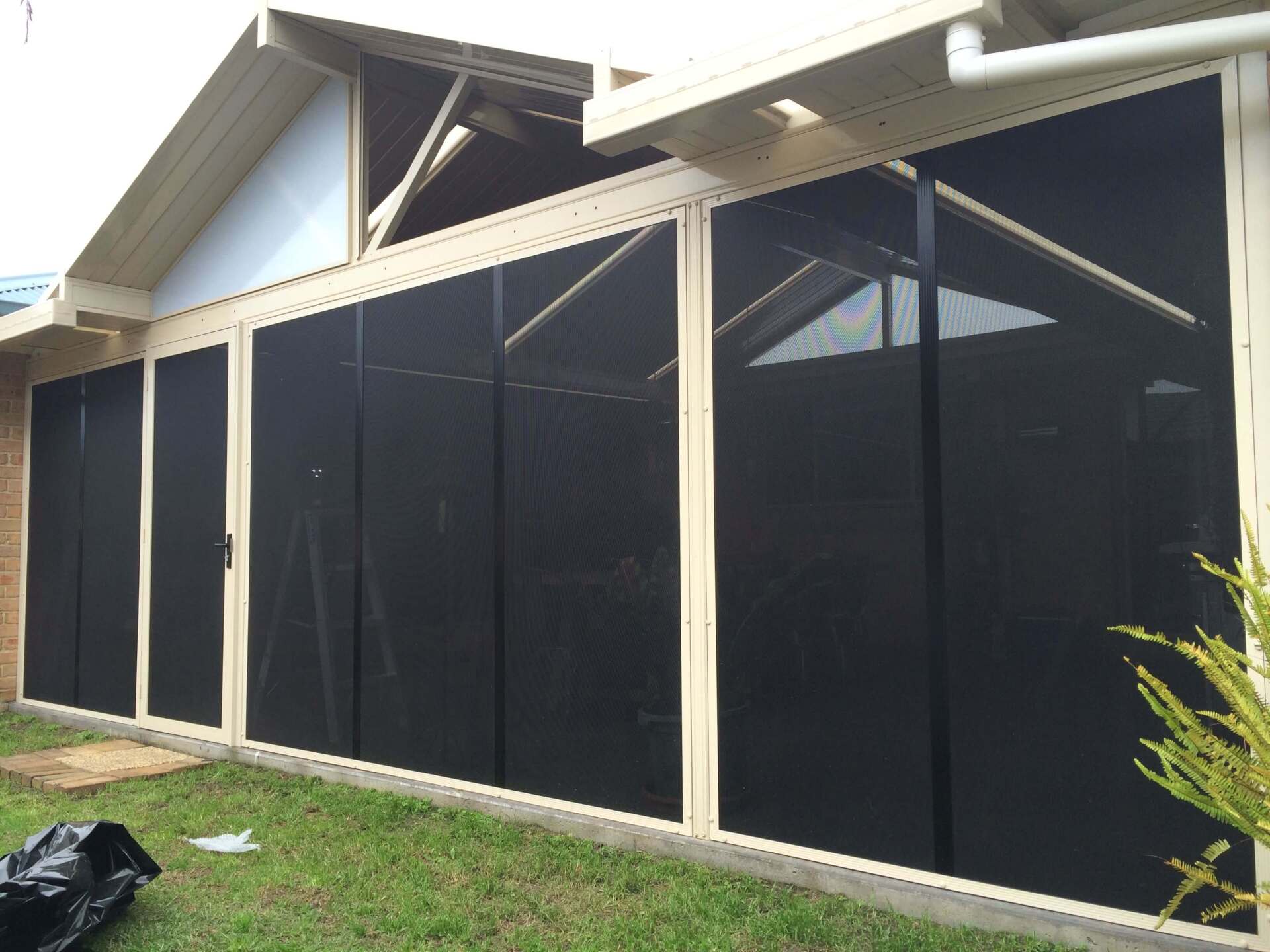 A High-Quality Security Screens — Clearshield Security Screens in Bomaderry, NSW