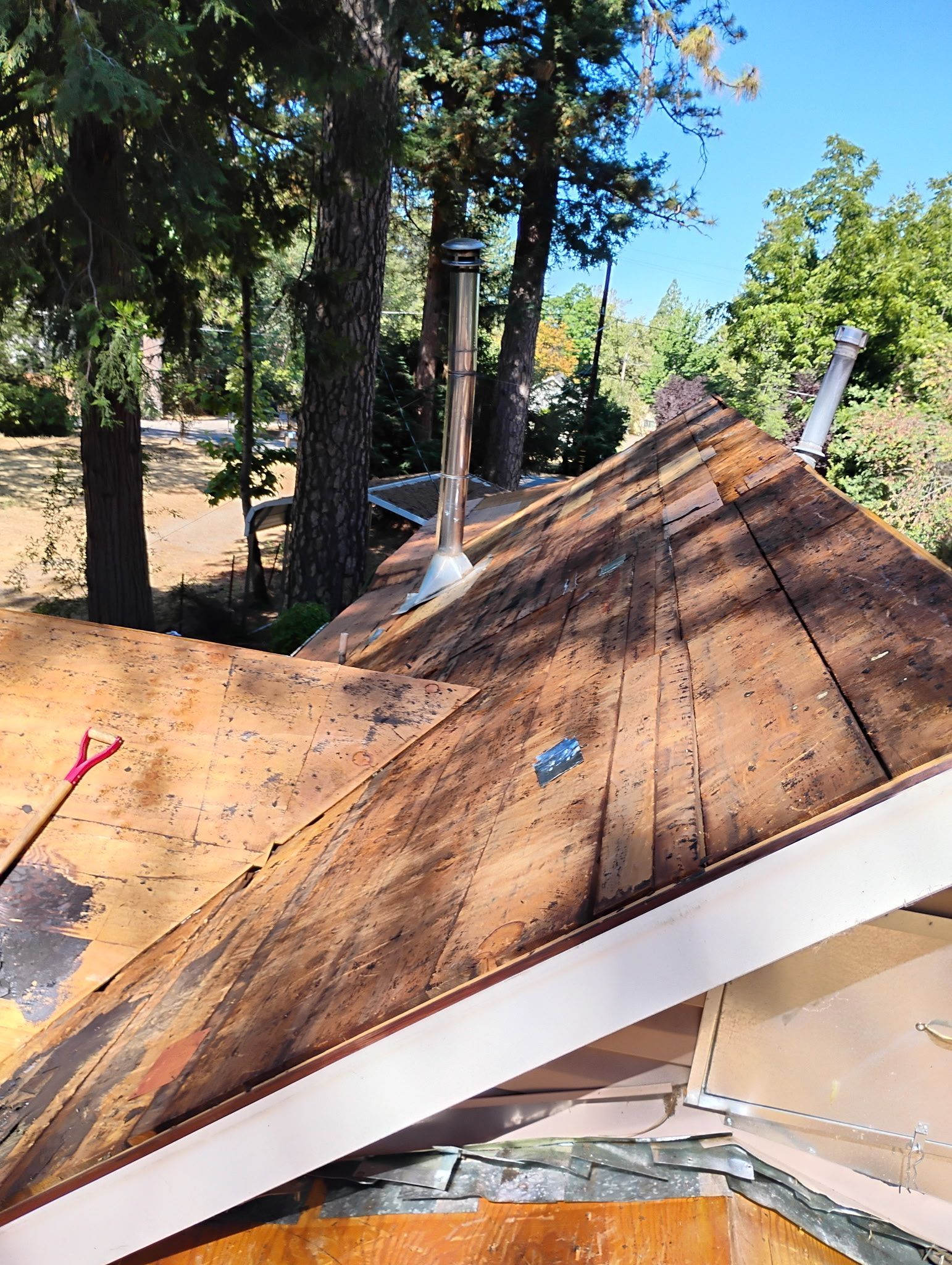 Residential Roof Shingle Installation in Grass Valley, CA