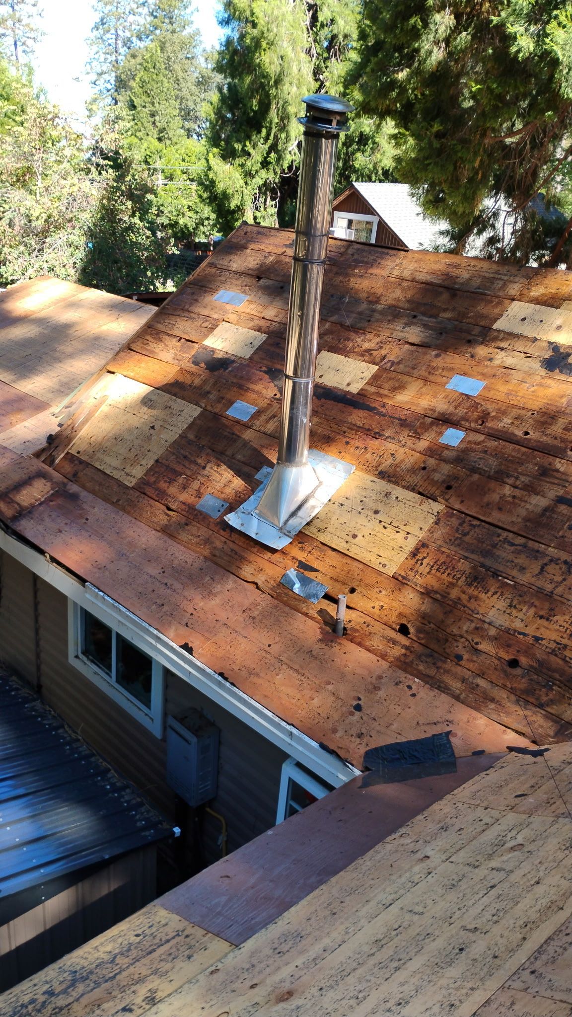Residential Roof Shingle Installation in Grass Valley, CA