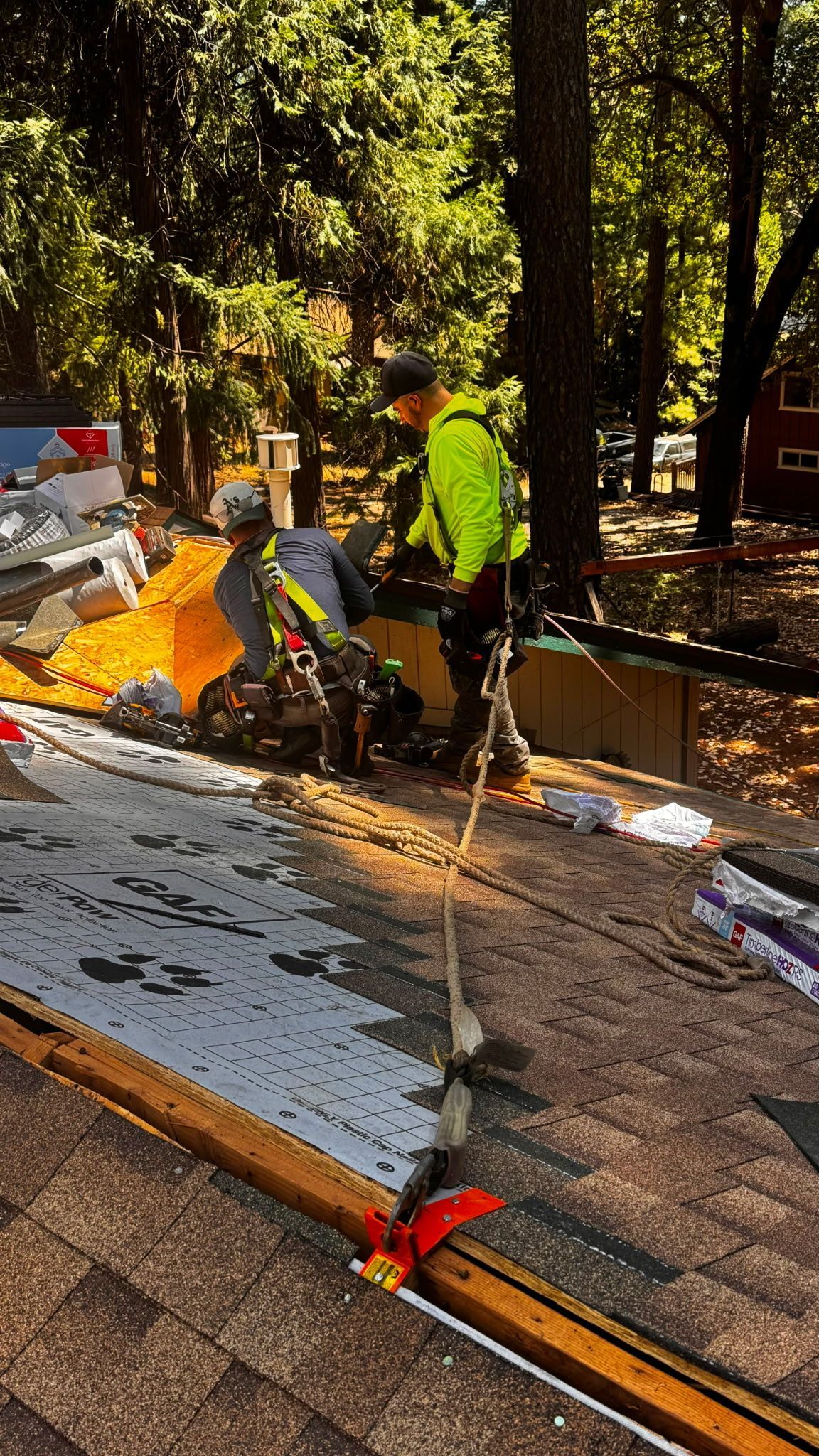 placerville roof replacement
