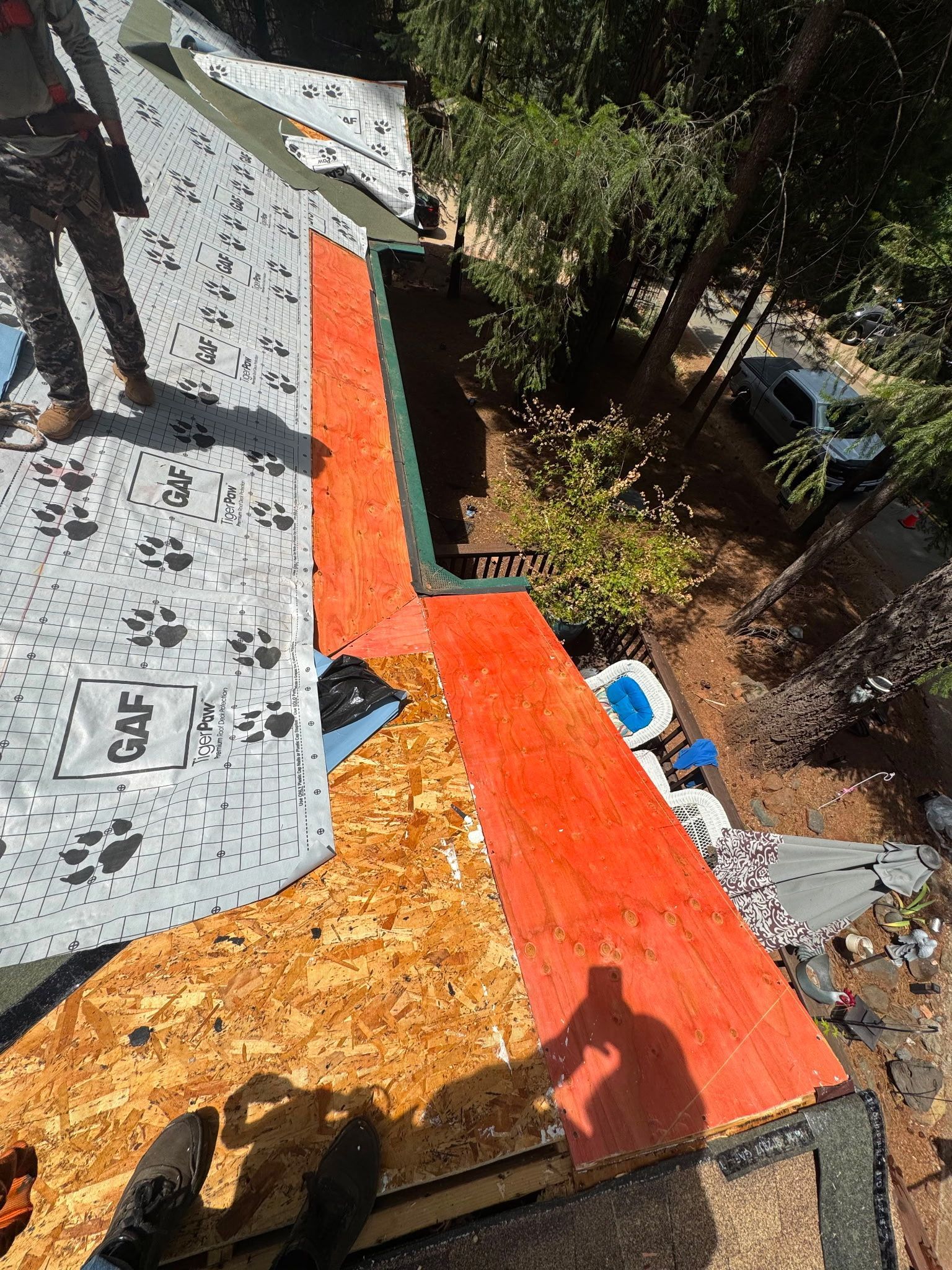 placerville roof replacement