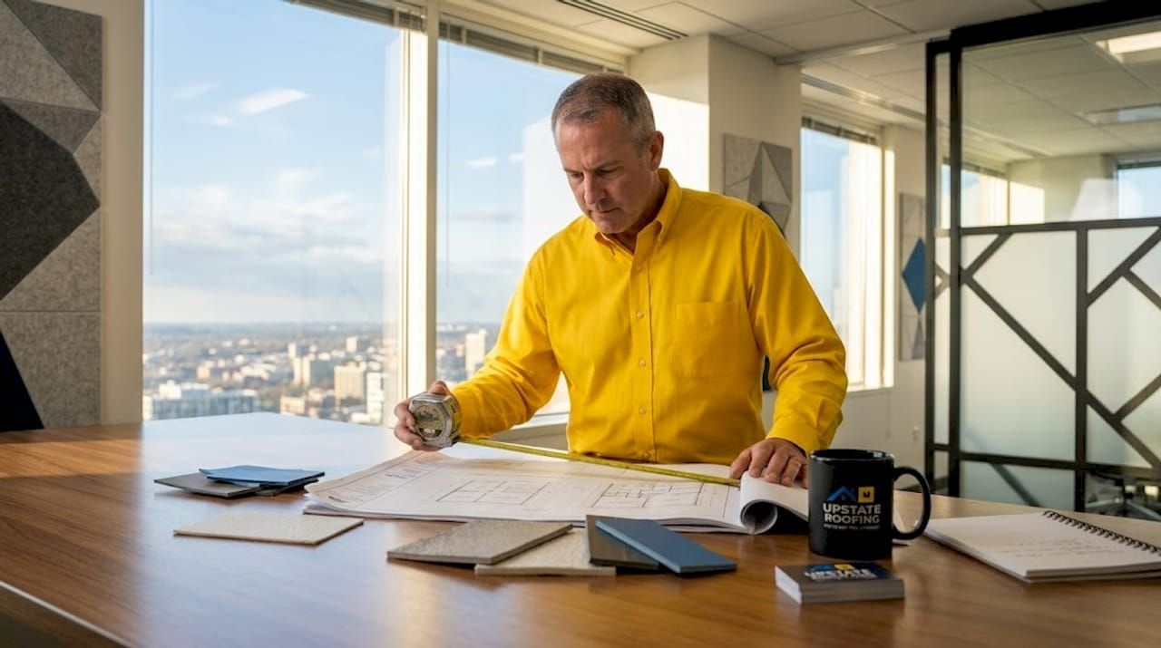 commercial roofing company in sacramento