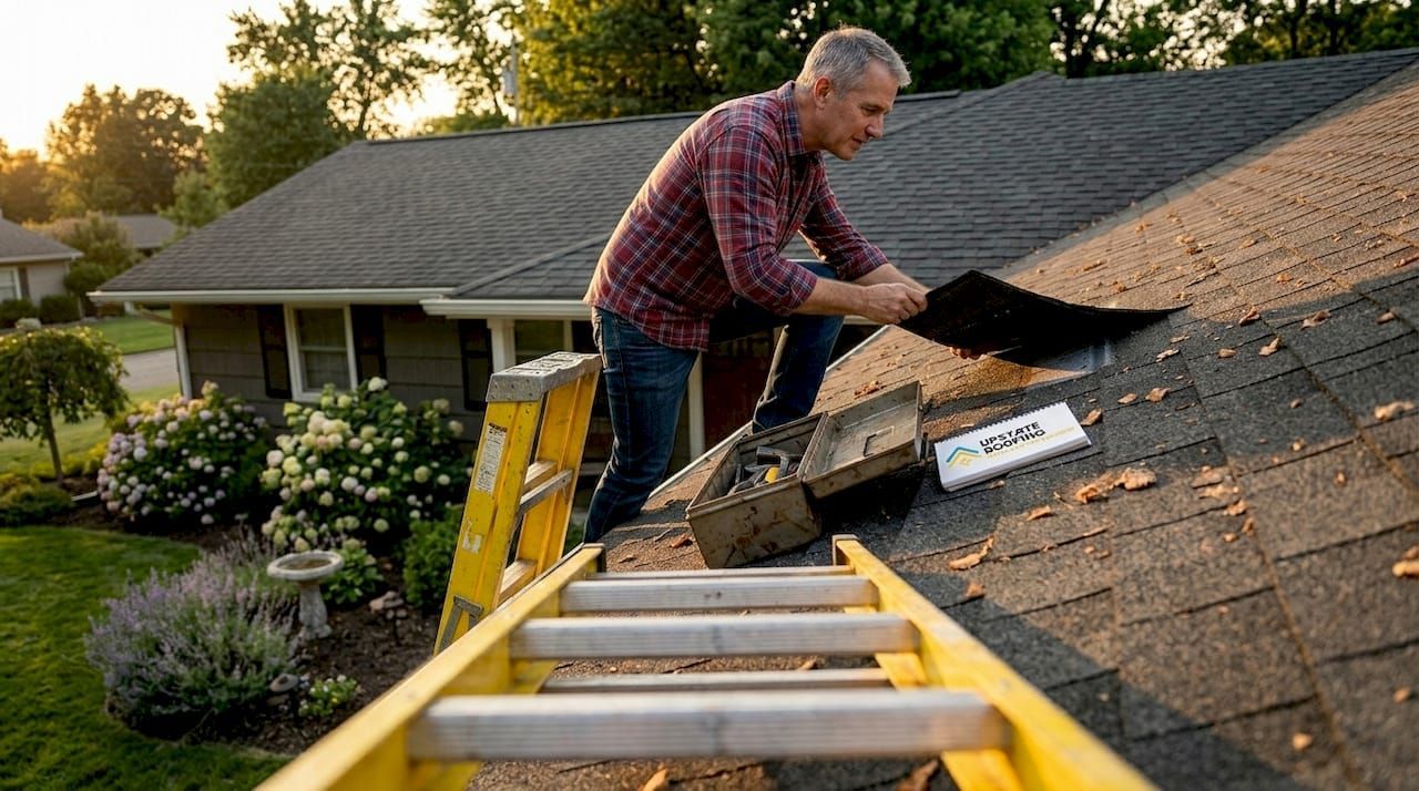 residential roof repair in sacramento