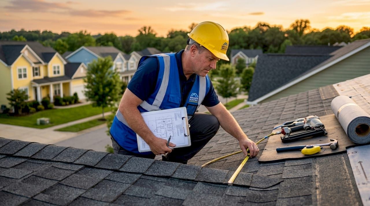 Residential roof inspection sacramento