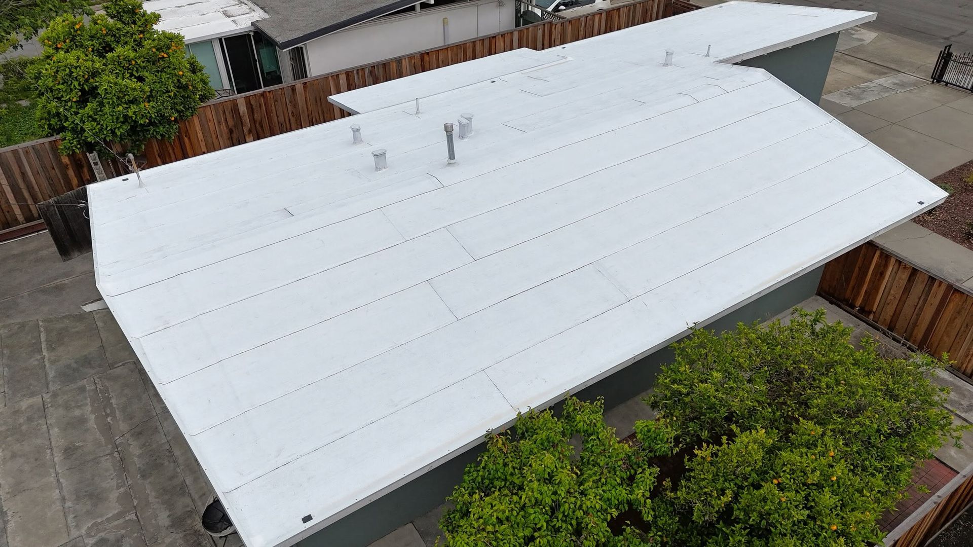 roof coating sunnyvale