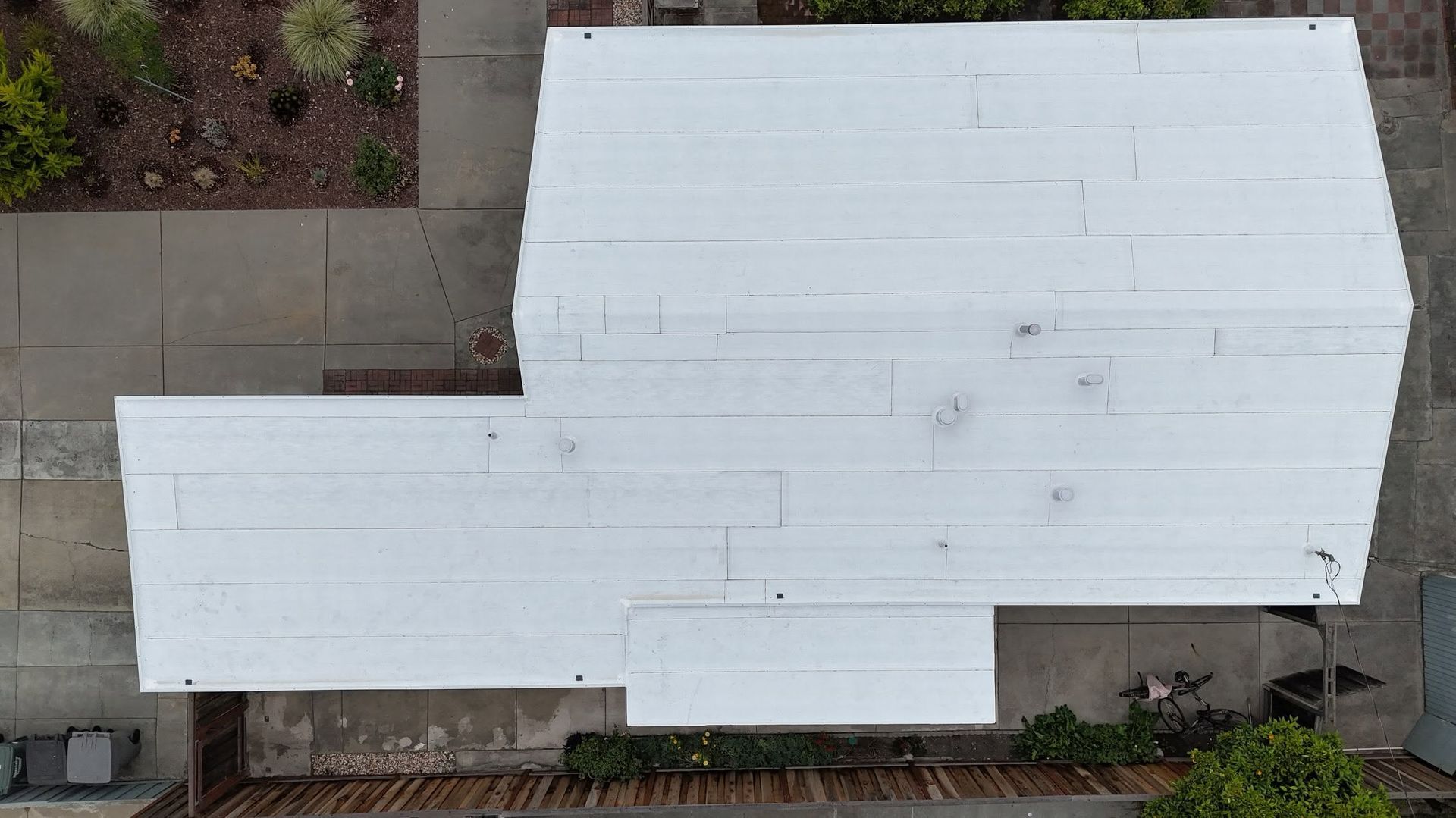 roof coating sunnyvale
