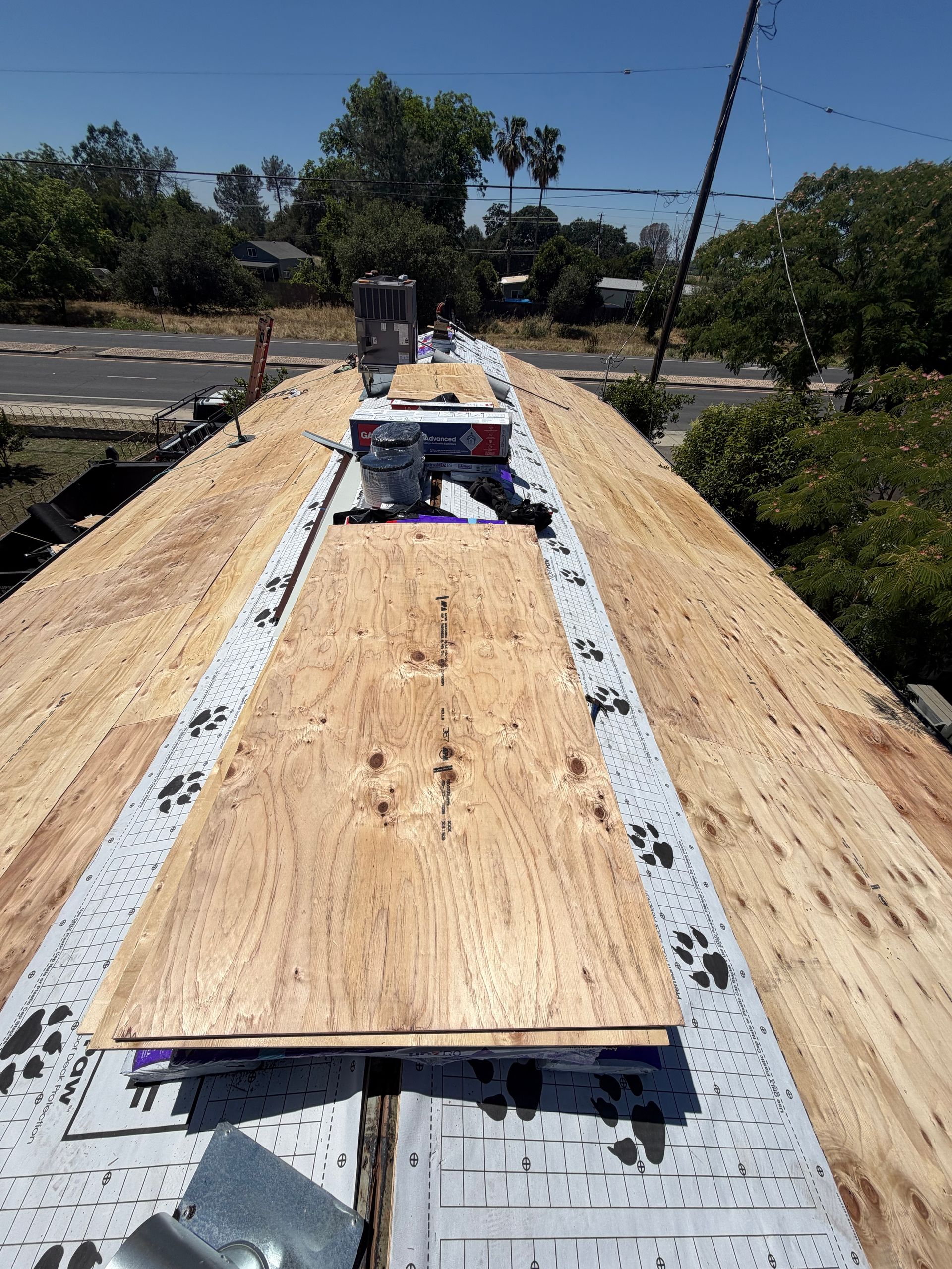 Complete Roof Tear-Off & Replacement in Oroville, CA | Upstate Roofing