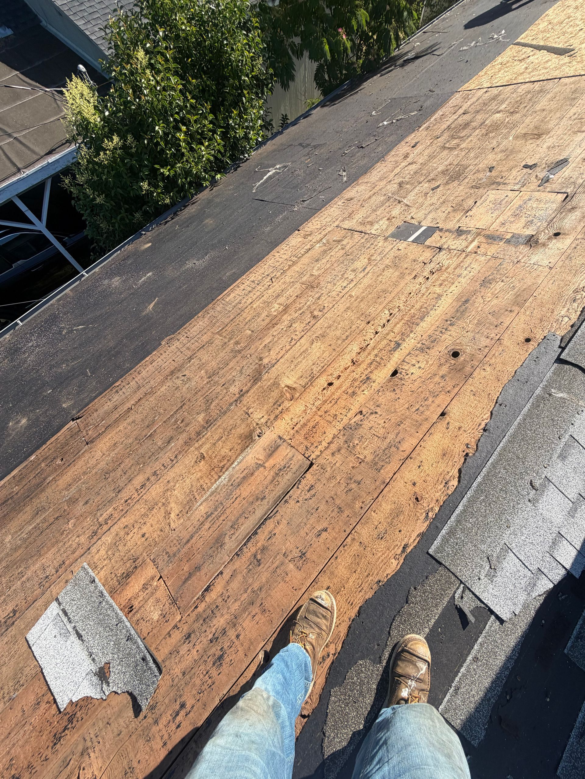 Complete Roof Tear-Off & Replacement in Oroville, CA | Upstate Roofing