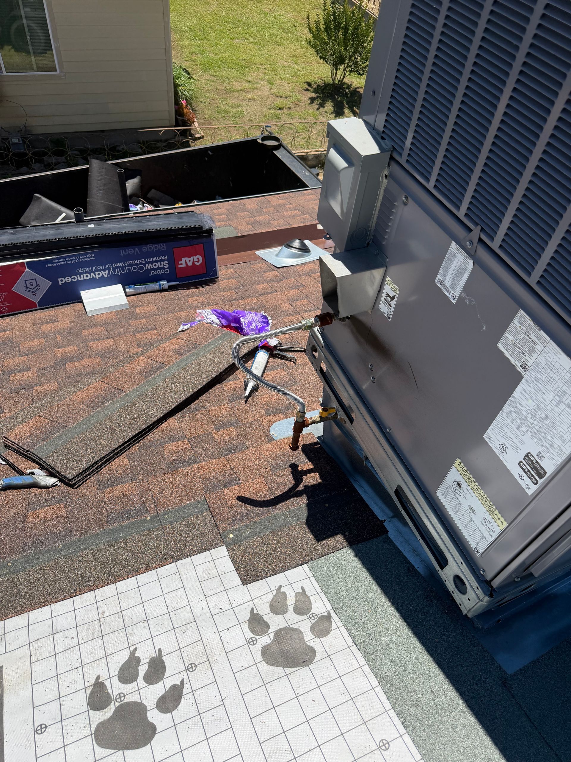 Complete Roof Tear-Off & Replacement in Oroville, CA | Upstate Roofing