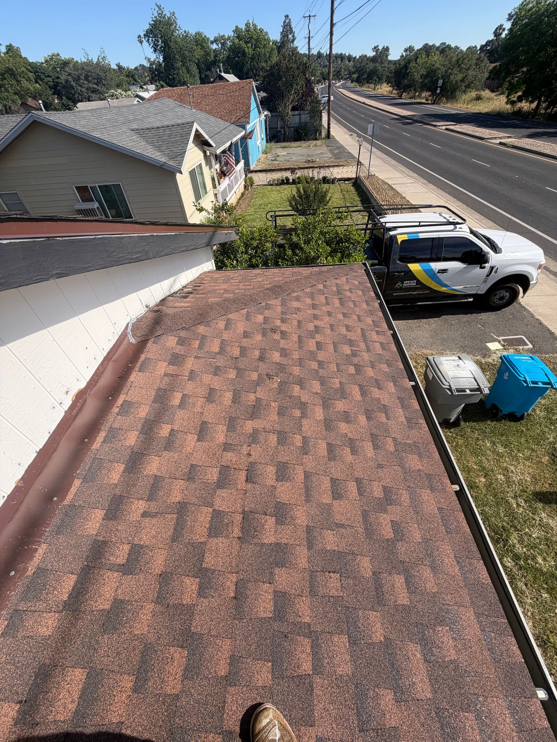 Complete Roof Tear-Off & Replacement in Oroville, CA | Upstate Roofing
