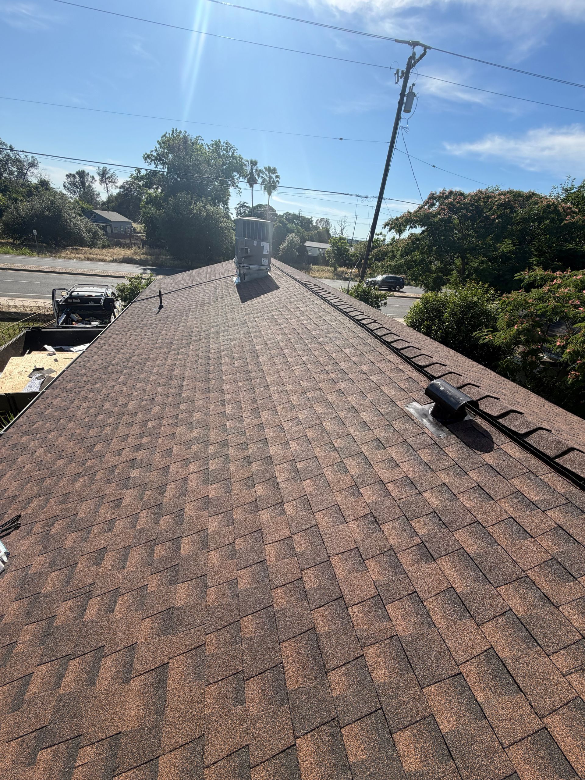Complete Roof Tear-Off & Replacement in Oroville, CA | Upstate Roofing