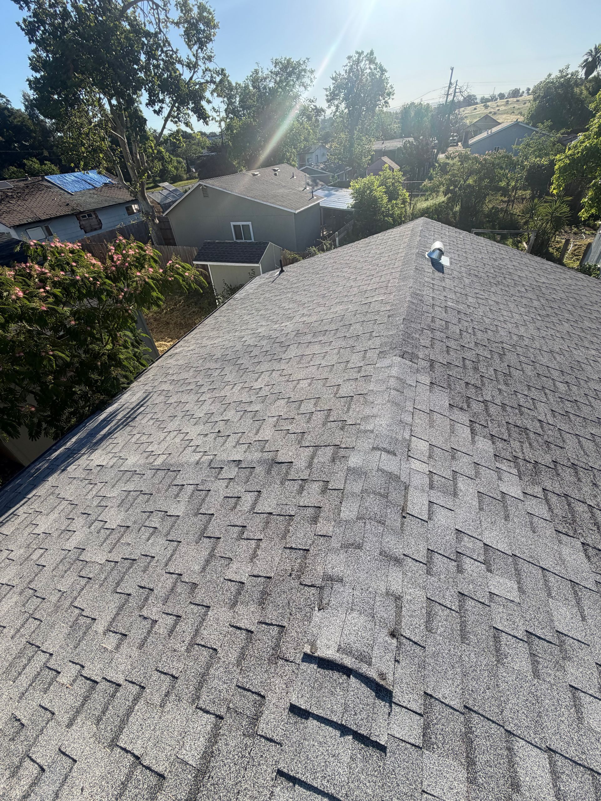 Complete Roof Tear-Off & Replacement in Oroville, CA | Upstate Roofing