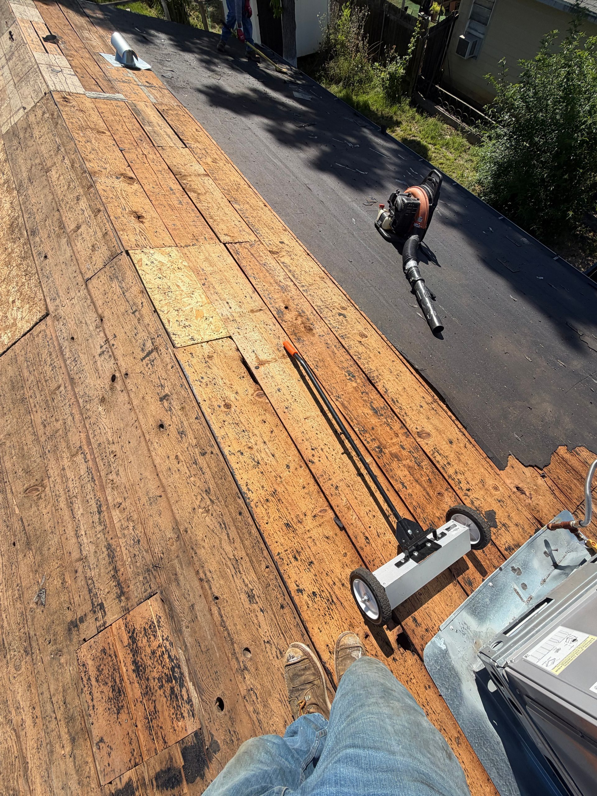 Complete Roof Tear-Off & Replacement in Oroville, CA | Upstate Roofing